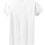 Gildan ®  Women's Heavy Cotton™ 100% Cotton T-Shirt - 