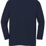 Gildan ®  Youth Heavy Cotton ™  100% Cotton Long Sleeve T-Shirt - 