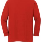 Gildan ®  Youth Heavy Cotton ™  100% Cotton Long Sleeve T-Shirt - 