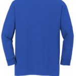 Gildan ®  Youth Heavy Cotton ™  100% Cotton Long Sleeve T-Shirt - 