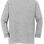 Gildan ®  Youth Heavy Cotton ™  100% Cotton Long Sleeve T-Shirt - 