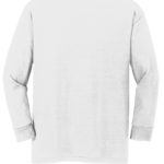 Gildan ®  Youth Heavy Cotton ™  100% Cotton Long Sleeve T-Shirt - 