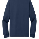 Jerzees ®  Premium Blend Ring Spun Long Sleeve T-Shirt - 