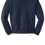 Jerzees ®  - Youth NuBlend ®  Crewneck Sweatshirt - 