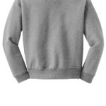 Jerzees ®  - Youth NuBlend ®  Crewneck Sweatshirt - 