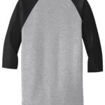 Gildan ®  Heavy Cotton ™  3/4-Sleeve Raglan T-Shirt - 