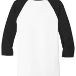 Gildan ®  Heavy Cotton ™  3/4-Sleeve Raglan T-Shirt - 