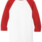 Gildan ®  Heavy Cotton ™  3/4-Sleeve Raglan T-Shirt - 