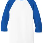 Gildan ®  Heavy Cotton ™  3/4-Sleeve Raglan T-Shirt - 