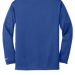 Nike Tall Long Sleeve Dri-FIT Stretch Tech Polo - 