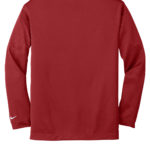 Nike Tall Long Sleeve Dri-FIT Stretch Tech Polo - 