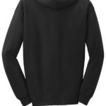 DISCONTINUED  Anvil ®  Full-Zip Hooded Sweatshirt - 