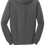 DISCONTINUED  Anvil ®  Full-Zip Hooded Sweatshirt - 