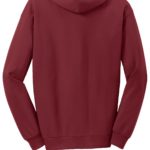 DISCONTINUED  Anvil ®  Full-Zip Hooded Sweatshirt - 