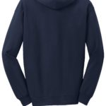 DISCONTINUED  Anvil ®  Full-Zip Hooded Sweatshirt - 