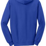 DISCONTINUED  Anvil ®  Full-Zip Hooded Sweatshirt - 