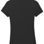 Nike Women's Dri-FIT Solid Icon Pique Modern Fit Polo - 