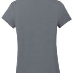 Nike Women's Dri-FIT Solid Icon Pique Modern Fit Polo - 