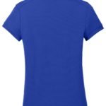 Nike Women's Dri-FIT Solid Icon Pique Modern Fit Polo - 