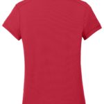 Nike Women's Dri-FIT Solid Icon Pique Modern Fit Polo - 