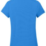 Nike Women's Dri-FIT Solid Icon Pique Modern Fit Polo - 