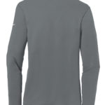 Nike Women's Dri-FIT Stretch 1/2-Zip Cover-Up - 