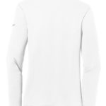 Nike Women's Dri-FIT Stretch 1/2-Zip Cover-Up - 