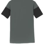 DISCONTINUED  Nike Dri-FIT Sleeve Colorblock Modern Fit Polo - 