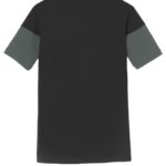 DISCONTINUED  Nike Dri-FIT Sleeve Colorblock Modern Fit Polo - 