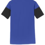 DISCONTINUED  Nike Dri-FIT Sleeve Colorblock Modern Fit Polo - 