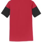 DISCONTINUED  Nike Dri-FIT Sleeve Colorblock Modern Fit Polo - 