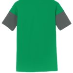 DISCONTINUED  Nike Dri-FIT Sleeve Colorblock Modern Fit Polo - 