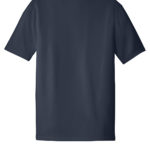 Nike Dri-FIT Classic Fit Players Polo with Flat Knit Collar - 