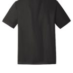 DISCONTINUED  Nike Dri-FIT Colorblock Micro Pique Polo - 