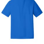 DISCONTINUED  Nike Dri-FIT Colorblock Micro Pique Polo - 