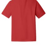 DISCONTINUED  Nike Dri-FIT Colorblock Micro Pique Polo - 