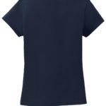 DISCONTINUED Anvil ®  Ladies 100% Combed Ring Spun Cotton V-Neck T-Shirt - 