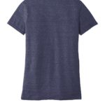 Jerzees  ®  Women's Snow Heather Jersey V-Neck T-Shirt - 