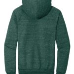 Jerzees  ®  Snow Heather French Terry Raglan Hoodie - 