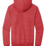 Jerzees  ®  Snow Heather French Terry Raglan Hoodie - 