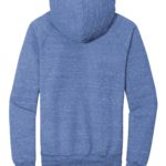 Jerzees  ®  Snow Heather French Terry Raglan Hoodie - 