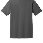 DISCONTINUED  Anvil ®  100% Combed Ring Spun Cotton V-Neck T-Shirt - 