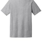 DISCONTINUED  Anvil ®  100% Combed Ring Spun Cotton V-Neck T-Shirt - 