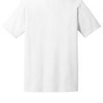 DISCONTINUED  Anvil ®  100% Combed Ring Spun Cotton V-Neck T-Shirt - 