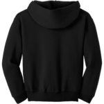 Jerzees ®  - Youth NuBlend ®  Full-Zip Hooded Sweatshirt - 