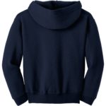 Jerzees ®  - Youth NuBlend ®  Full-Zip Hooded Sweatshirt - 