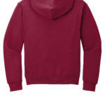 Jerzees ®  - NuBlend ®  Pullover Hooded Sweatshirt - 