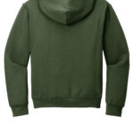 Jerzees ®  - NuBlend ®  Pullover Hooded Sweatshirt - 