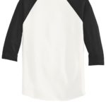 DISCONTINUED  Alternative Eco-Jersey ™  Baseball T-Shirt - 