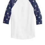 DISCONTINUED  Alternative Eco-Jersey ™  Baseball T-Shirt - 